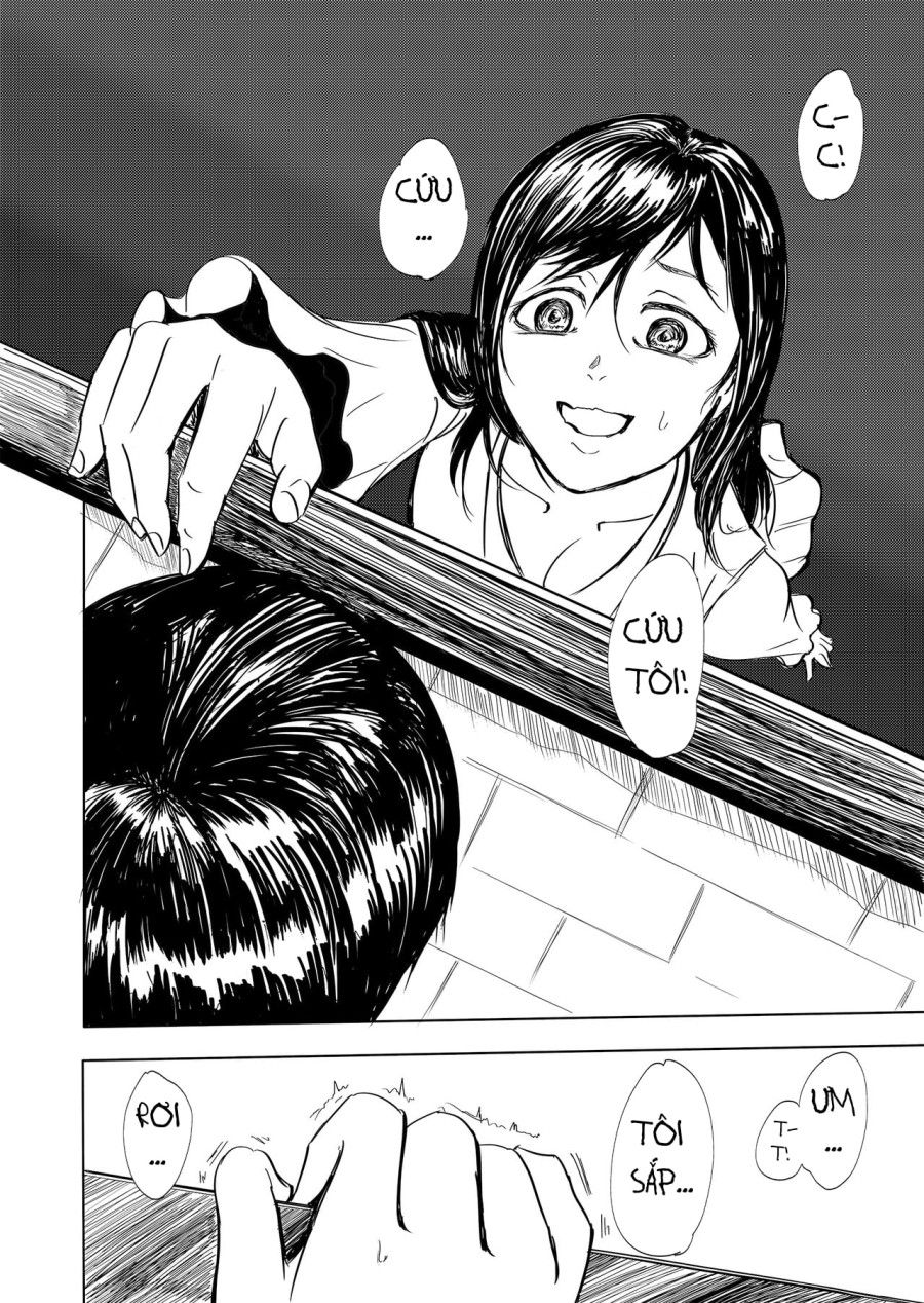 Phương Pháp Để Kéo Em Ma Ra Ngoài Oneshot page 8 - Giả Dược