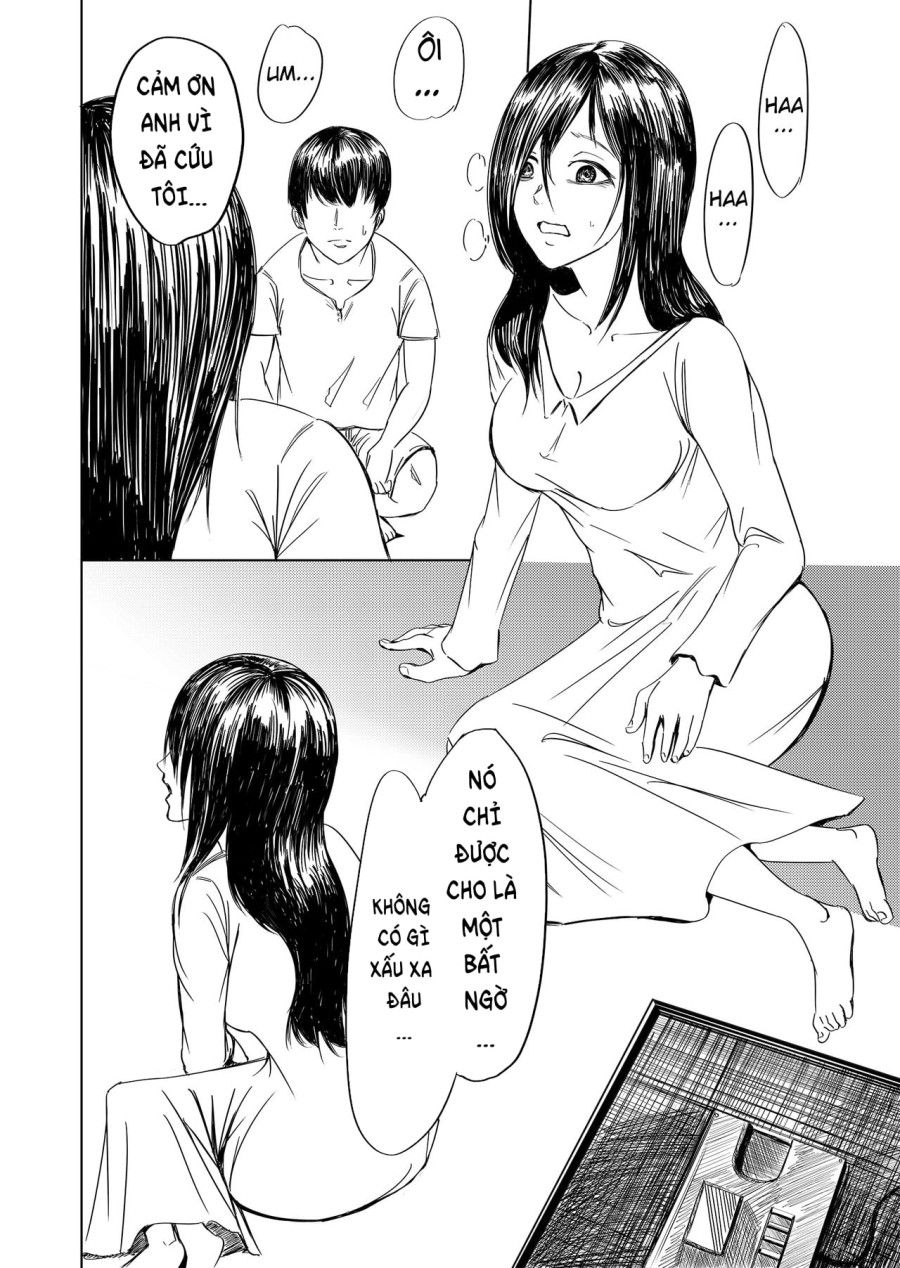 Phương Pháp Để Kéo Em Ma Ra Ngoài Oneshot page 10 - Giả Dược
