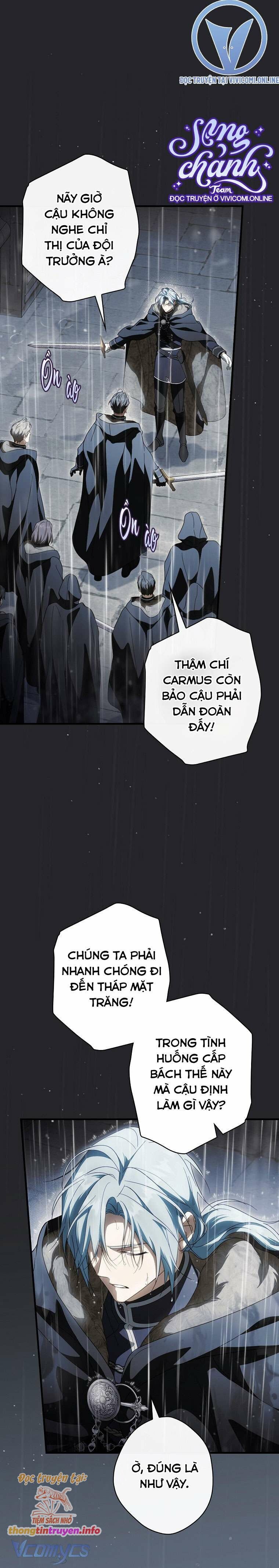 đọc truyện  Phương Pháp Làm Chồng Hướng Về Phía Em Chương 108 ảnh 1 tại Thiên Thai Truyện