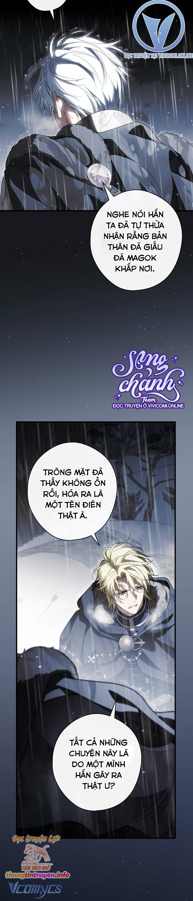 đọc truyện  Phương Pháp Làm Chồng Hướng Về Phía Em Chương 108 ảnh 9 tại Thiên Thai Truyện