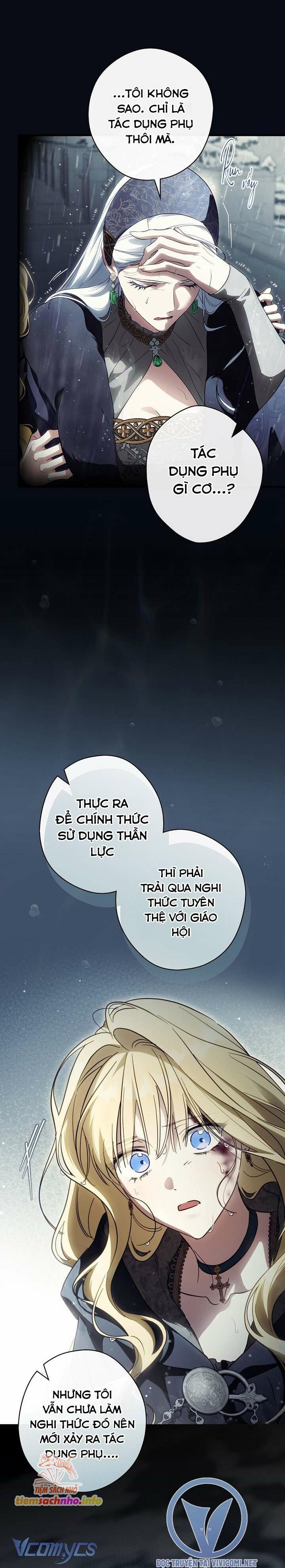 đọc truyện  Phương Pháp Làm Chồng Hướng Về Phía Em Chương 109 ảnh 19 tại Thiên Thai Truyện