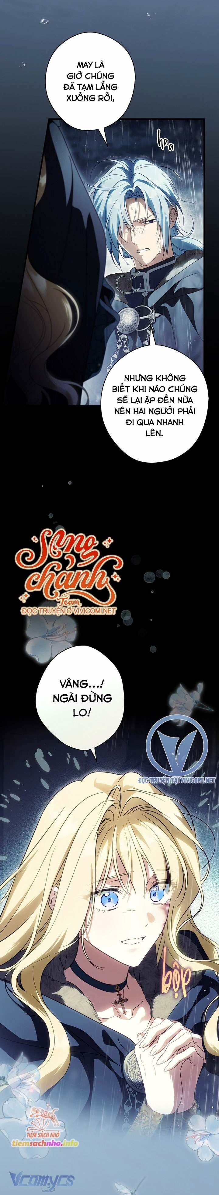 đọc truyện  Phương Pháp Làm Chồng Hướng Về Phía Em Chương 109 ảnh 10 tại Thiên Thai Truyện