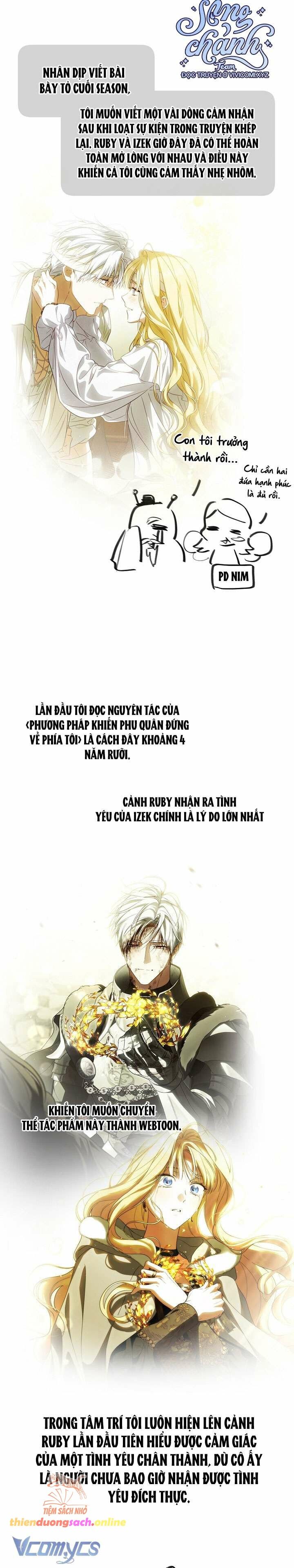 đọc truyện  Phương Pháp Làm Chồng Hướng Về Phía Em Chương 111 ảnh 44 tại Thiên Thai Truyện