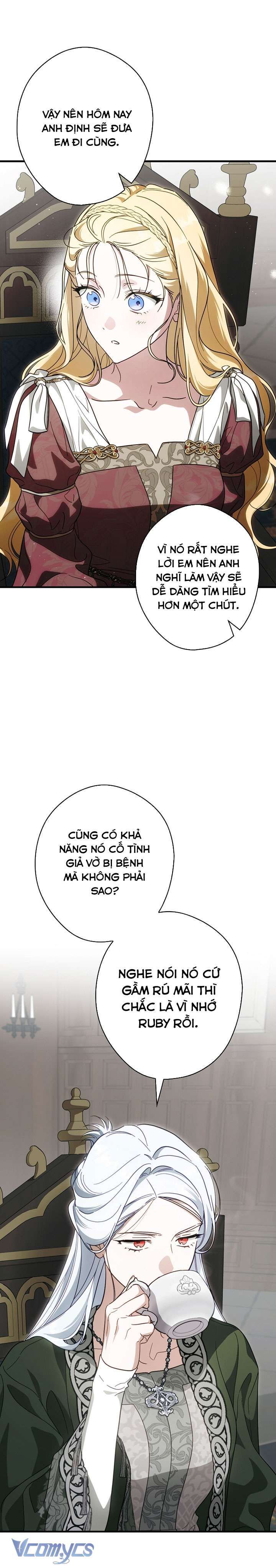 đọc truyện  Phương Pháp Làm Chồng Hướng Về Phía Em Chương 117 ảnh 17 tại Giả Dược