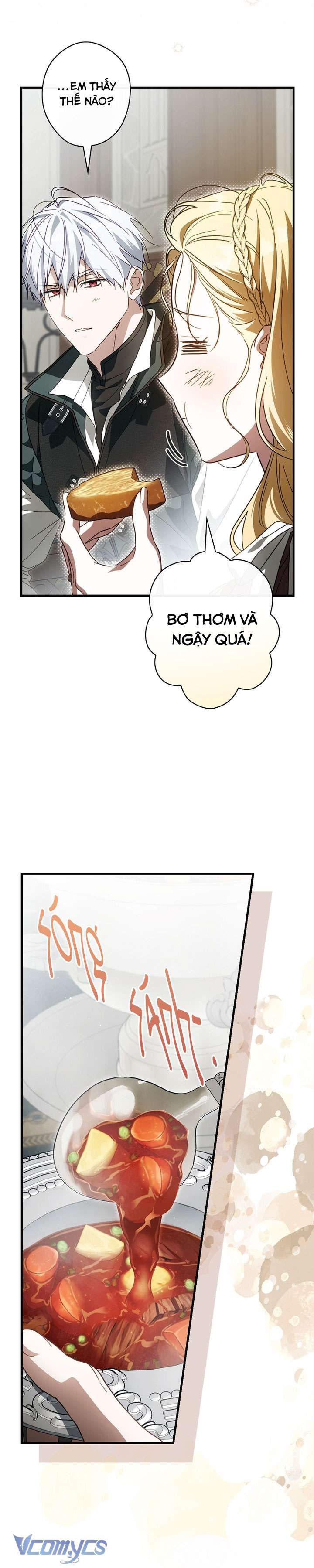 đọc truyện  Phương Pháp Làm Chồng Hướng Về Phía Em Chương 117 ảnh 6 tại Giả Dược