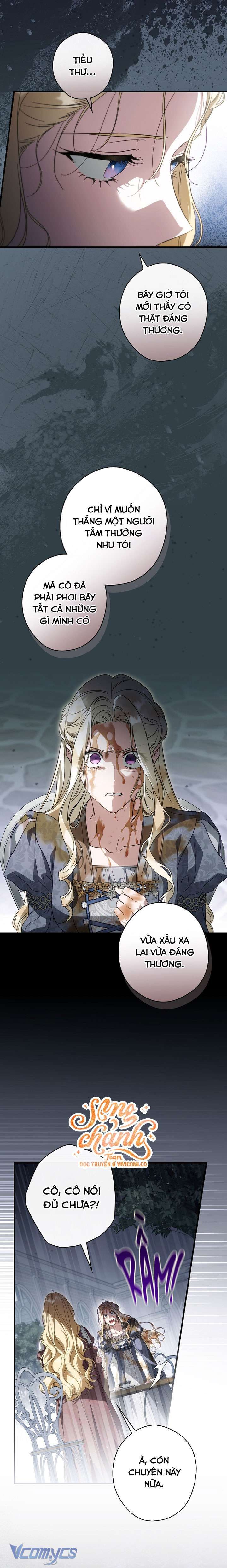 đọc truyện  Phương Pháp Làm Chồng Hướng Về Phía Em Chương 118 ảnh 17 tại Thiên Thai Truyện