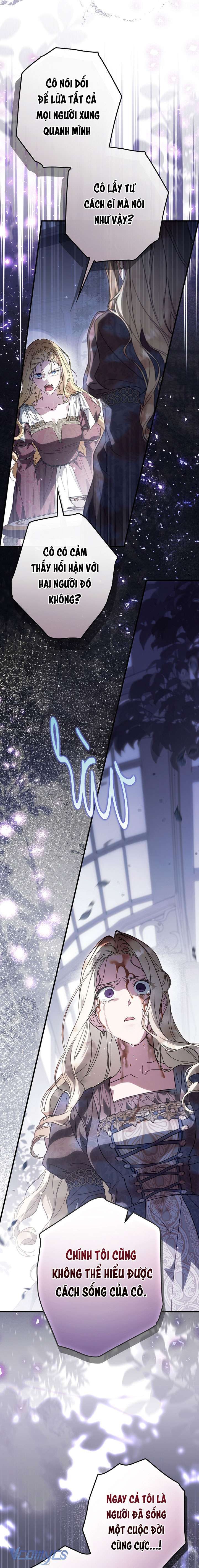 đọc truyện  Phương Pháp Làm Chồng Hướng Về Phía Em Chương 118 ảnh 34 tại Thiên Thai Truyện