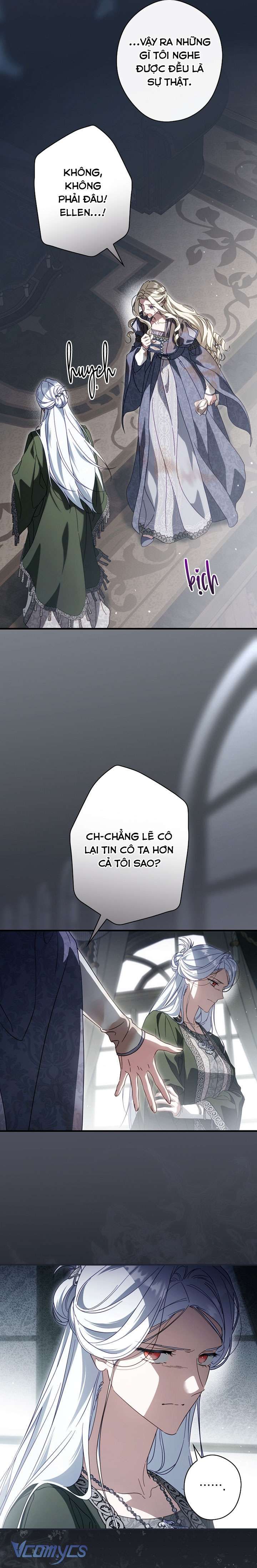 đọc truyện  Phương Pháp Làm Chồng Hướng Về Phía Em Chương 119 ảnh 9 tại Thiên Thai Truyện