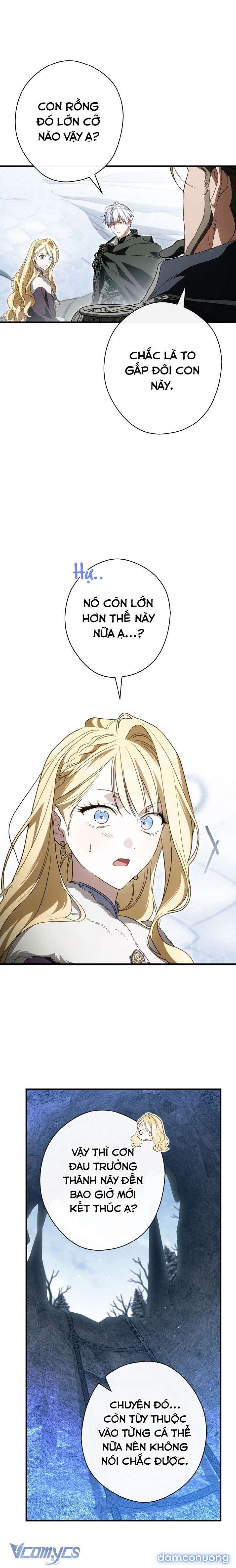 đọc truyện  Phương Pháp Làm Chồng Hướng Về Phía Em Chương 125 ảnh 22 tại Thiên Thai Truyện