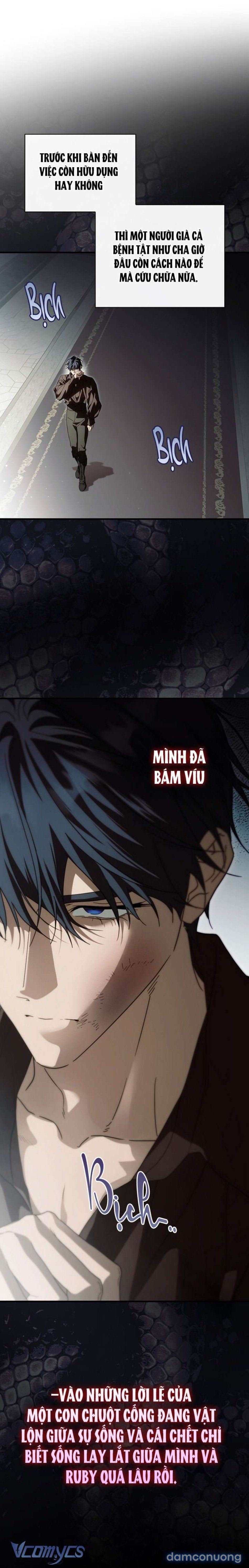 đọc truyện  Phương Pháp Làm Chồng Hướng Về Phía Em Chương 125 ảnh 10 tại Thiên Thai Truyện