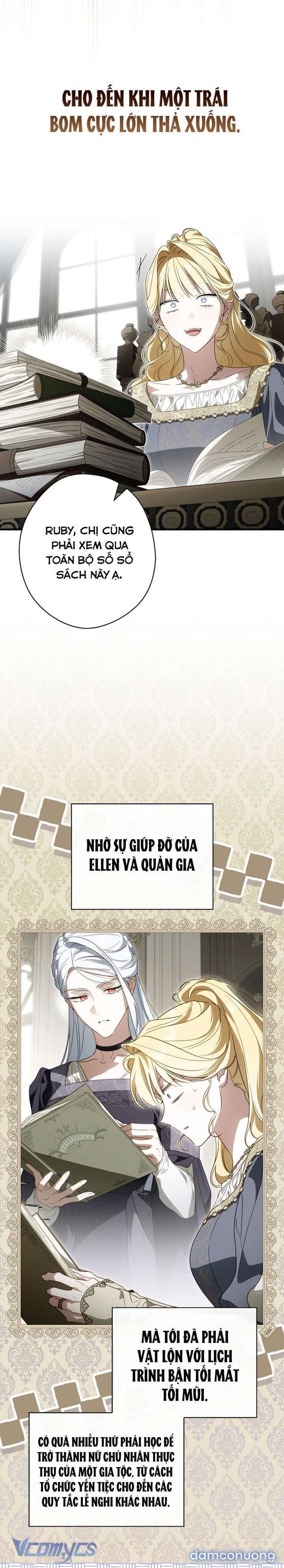 đọc truyện  Phương Pháp Làm Chồng Hướng Về Phía Em Chương 126 ảnh 3 tại Thiên Thai Truyện