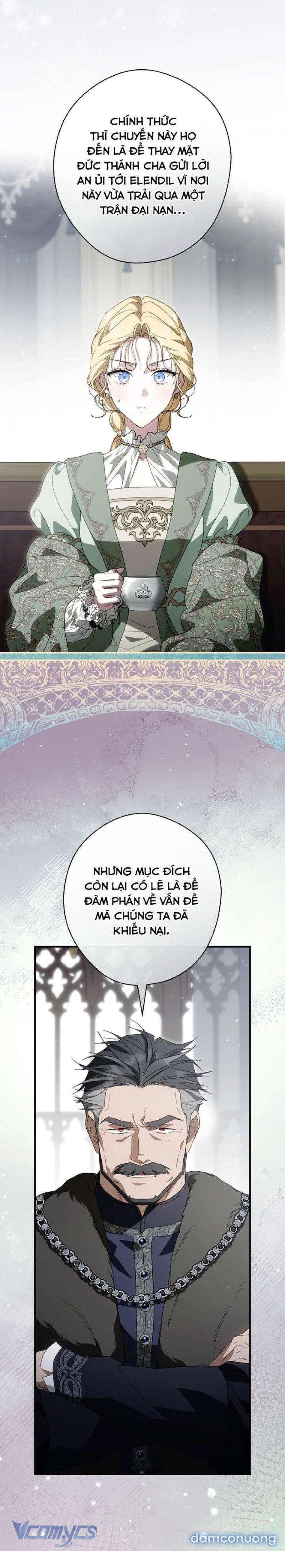 đọc truyện  Phương Pháp Làm Chồng Hướng Về Phía Em Chương 127 ảnh 3 tại Thiên Thai Truyện