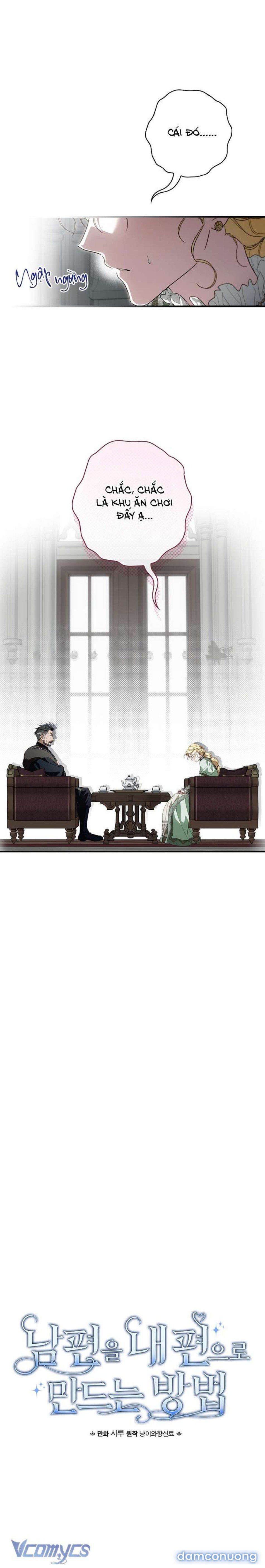 đọc truyện  Phương Pháp Làm Chồng Hướng Về Phía Em Chương 127 ảnh 12 tại Thiên Thai Truyện