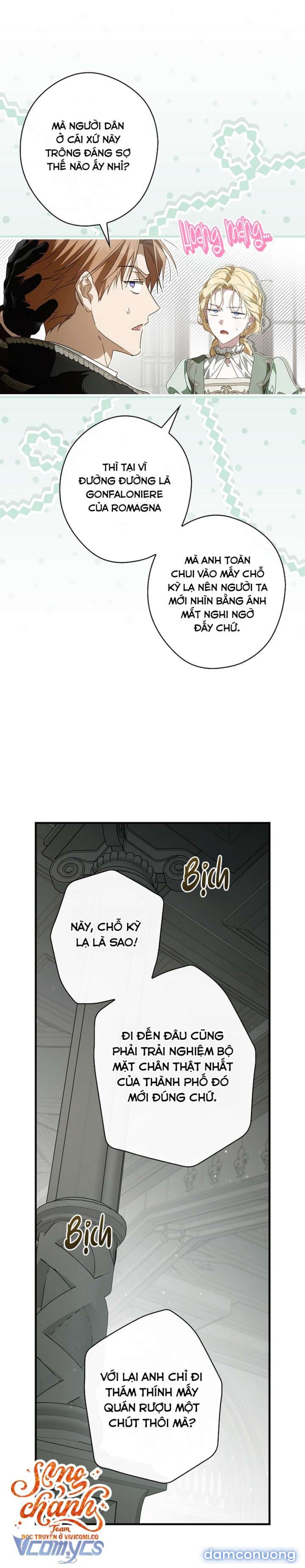 đọc truyện  Phương Pháp Làm Chồng Hướng Về Phía Em Chương 127 ảnh 23 tại Thiên Thai Truyện