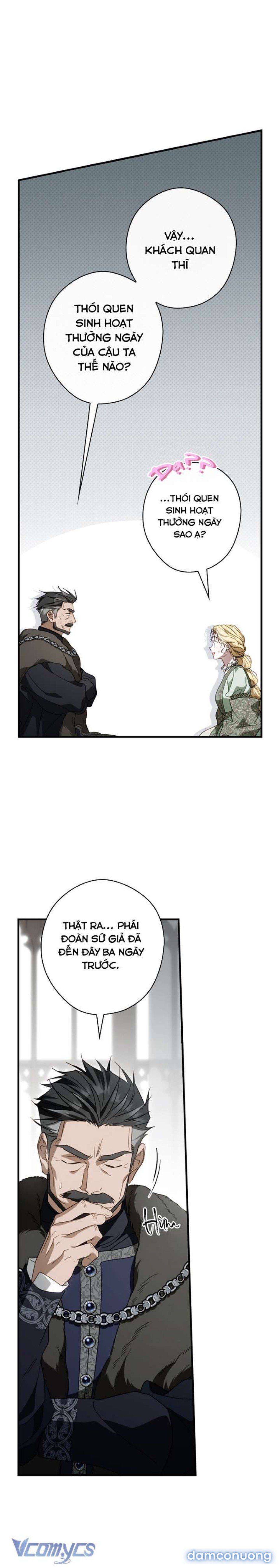 đọc truyện  Phương Pháp Làm Chồng Hướng Về Phía Em Chương 127 ảnh 8 tại Thiên Thai Truyện