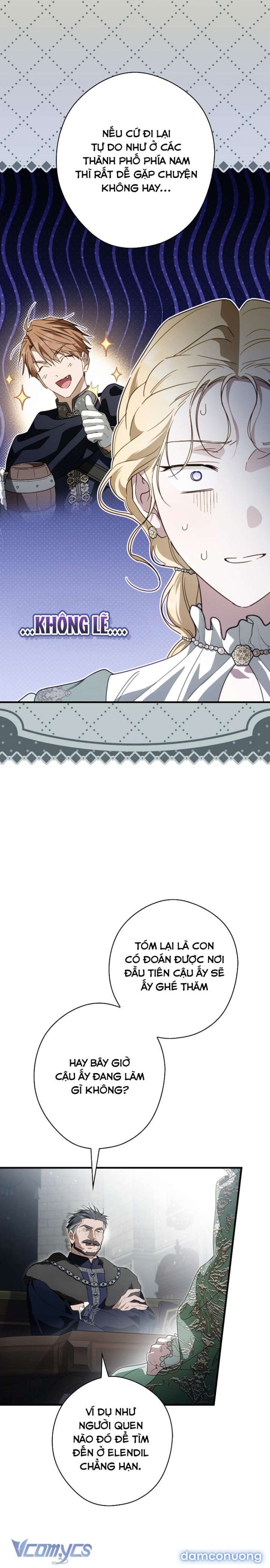 đọc truyện  Phương Pháp Làm Chồng Hướng Về Phía Em Chương 127 ảnh 11 tại Thiên Thai Truyện