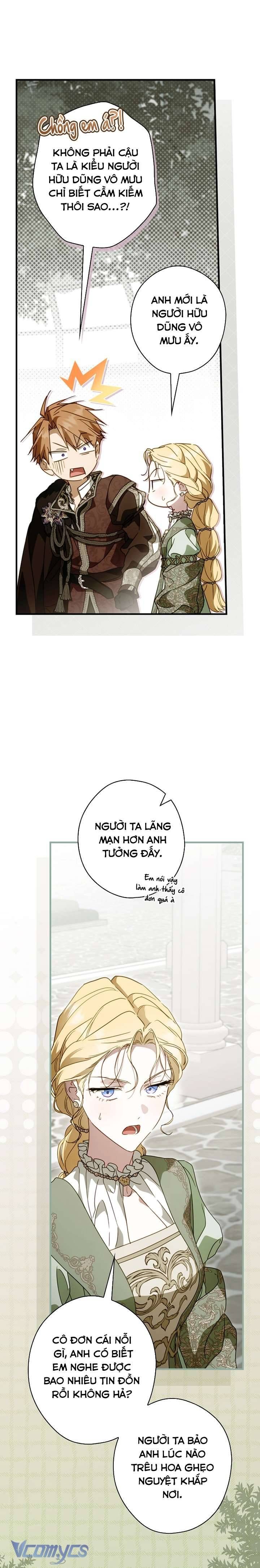 đọc truyện  Phương Pháp Làm Chồng Hướng Về Phía Em Chương 128 ảnh 24 tại Thiên Thai Truyện