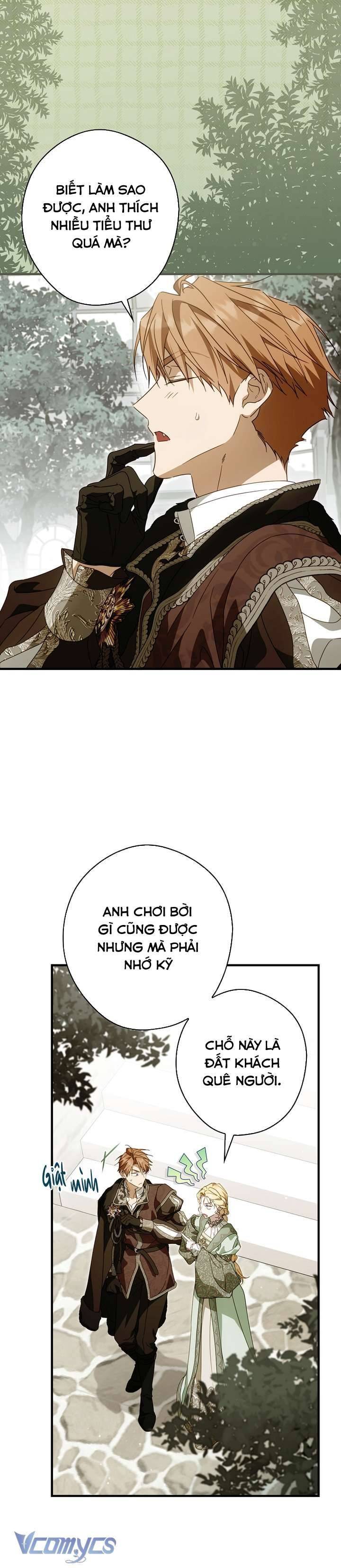 đọc truyện  Phương Pháp Làm Chồng Hướng Về Phía Em Chương 128 ảnh 25 tại Thiên Thai Truyện