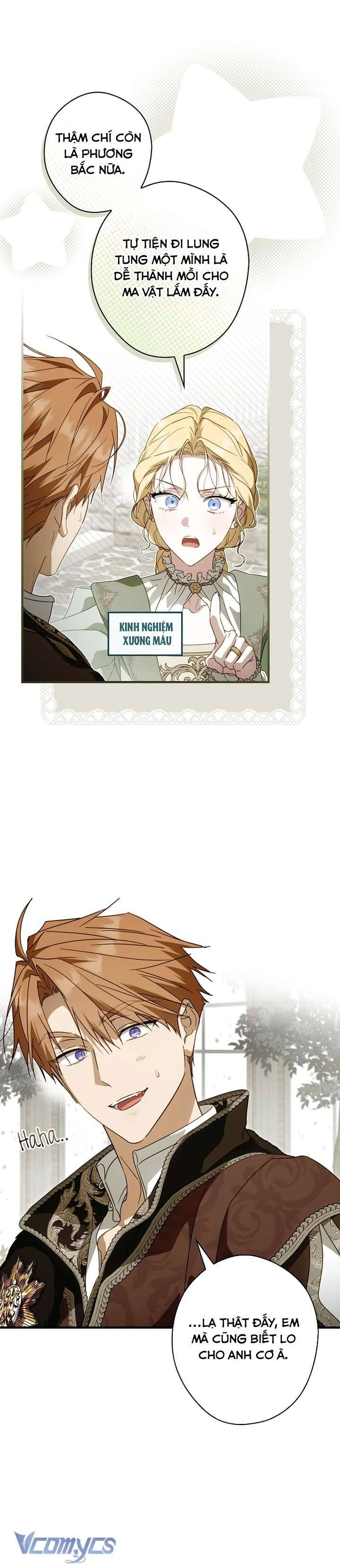 đọc truyện  Phương Pháp Làm Chồng Hướng Về Phía Em Chương 128 ảnh 26 tại Thiên Thai Truyện