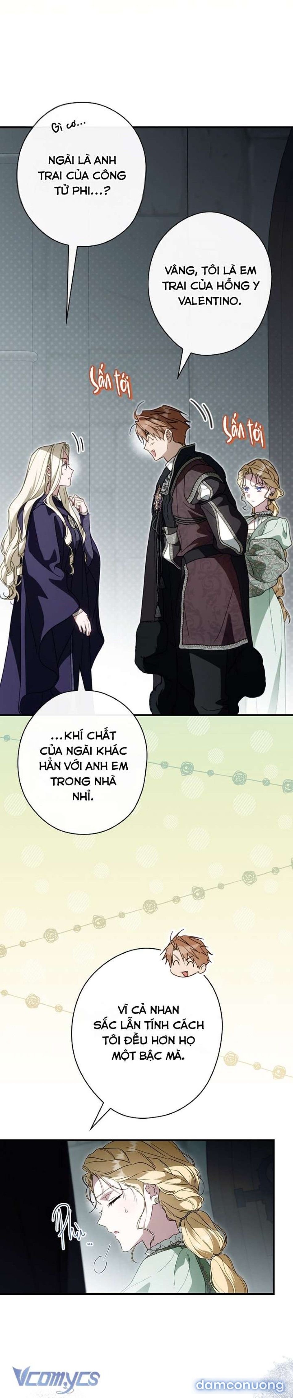 đọc truyện  Phương Pháp Làm Chồng Hướng Về Phía Em Chương 129 ảnh 5 tại Thiên Thai Truyện