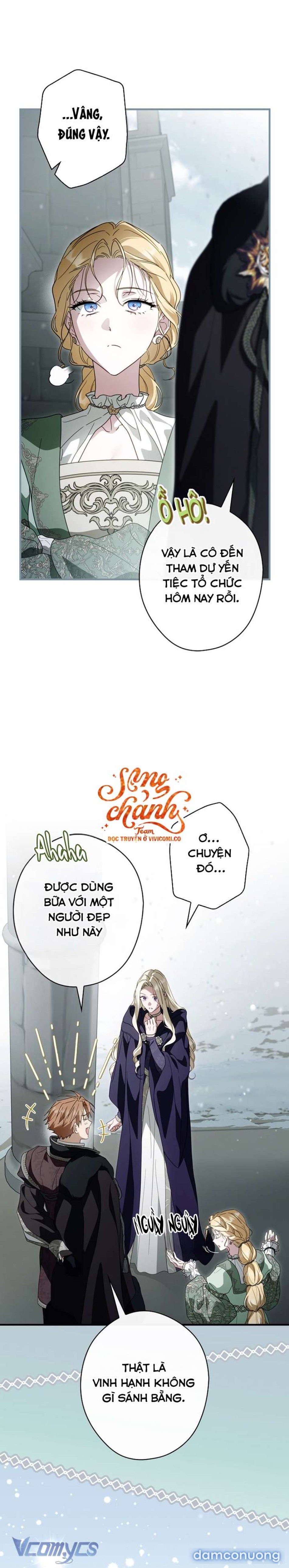 đọc truyện  Phương Pháp Làm Chồng Hướng Về Phía Em Chương 129 ảnh 7 tại Thiên Thai Truyện