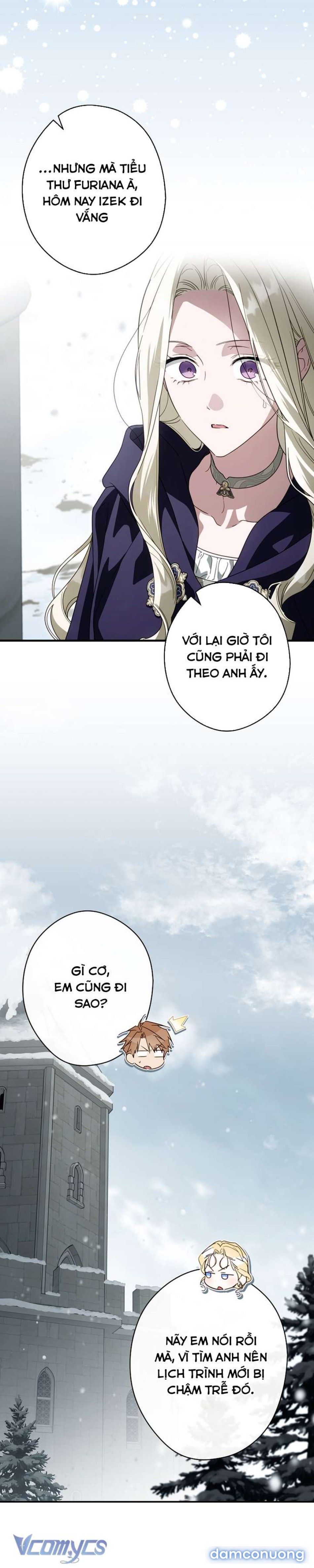 đọc truyện  Phương Pháp Làm Chồng Hướng Về Phía Em Chương 129 ảnh 8 tại Thiên Thai Truyện