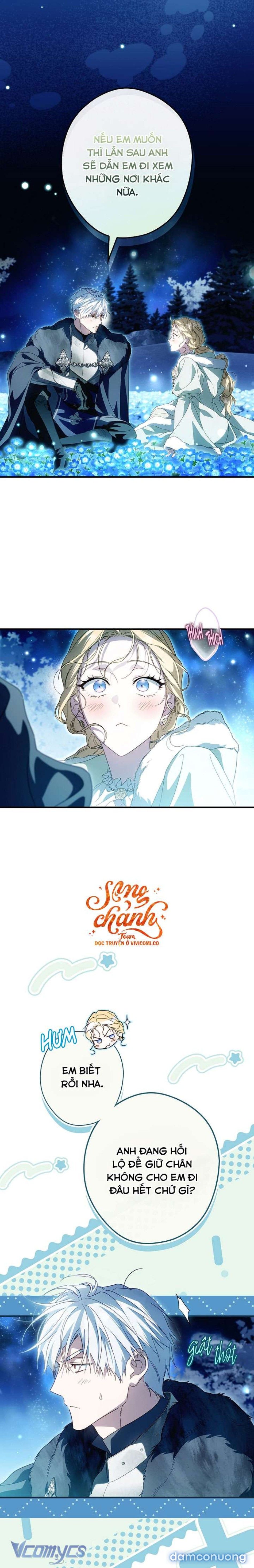 đọc truyện  Phương Pháp Làm Chồng Hướng Về Phía Em Chương 131 ảnh 13 tại Thiên Thai Truyện