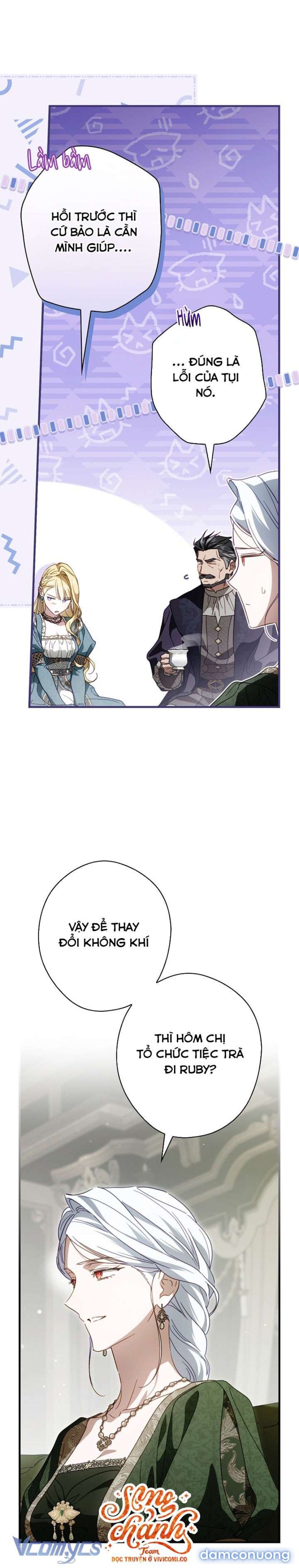 đọc truyện  Phương Pháp Làm Chồng Hướng Về Phía Em Chương 131 ảnh 31 tại Thiên Thai Truyện