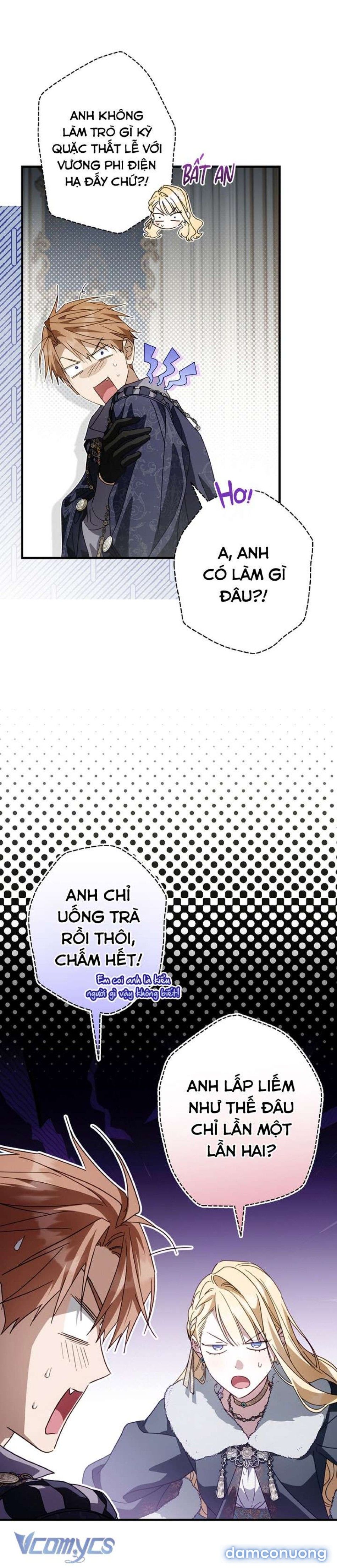 đọc truyện  Phương Pháp Làm Chồng Hướng Về Phía Em Chương 132 ảnh 18 tại Thiên Thai Truyện