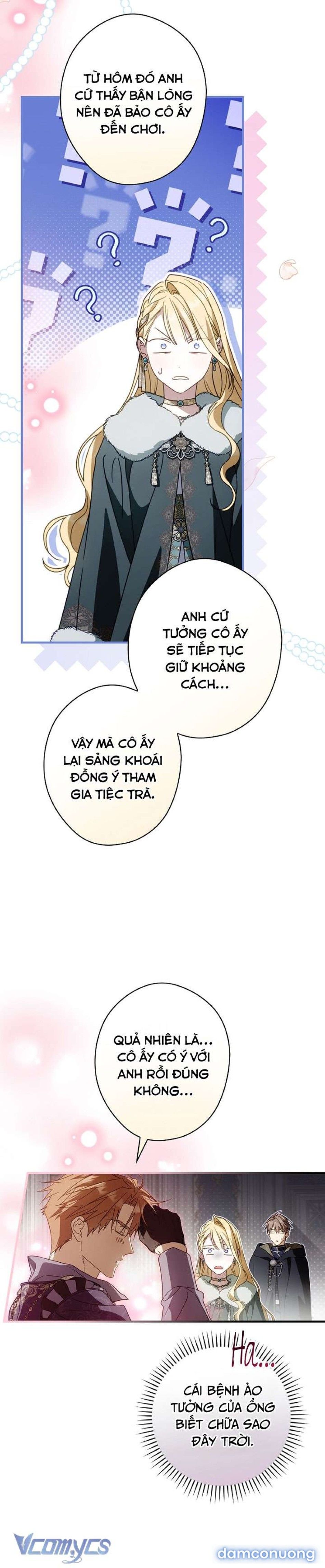 đọc truyện  Phương Pháp Làm Chồng Hướng Về Phía Em Chương 132 ảnh 23 tại Thiên Thai Truyện