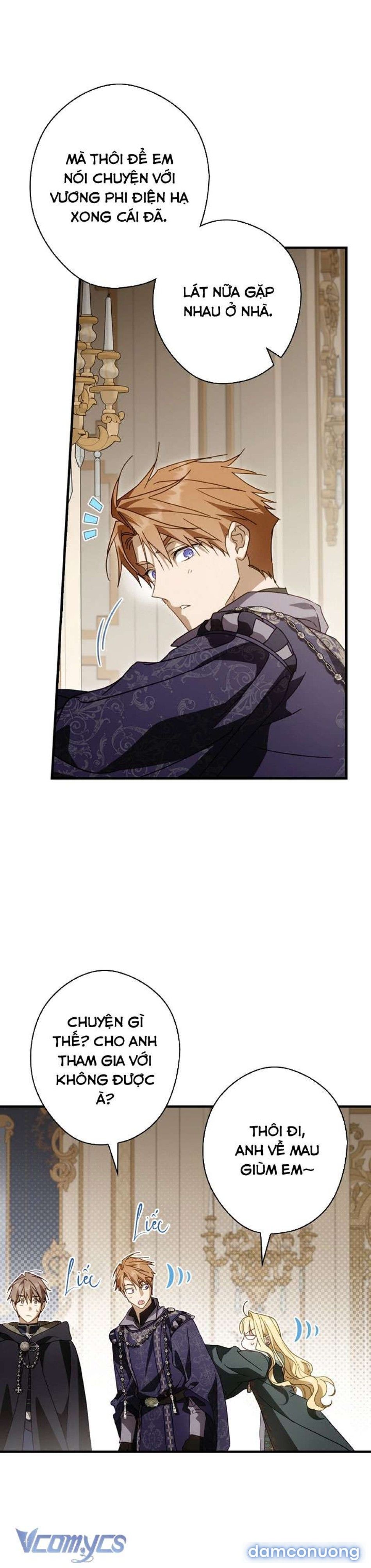 đọc truyện  Phương Pháp Làm Chồng Hướng Về Phía Em Chương 132 ảnh 25 tại Thiên Thai Truyện