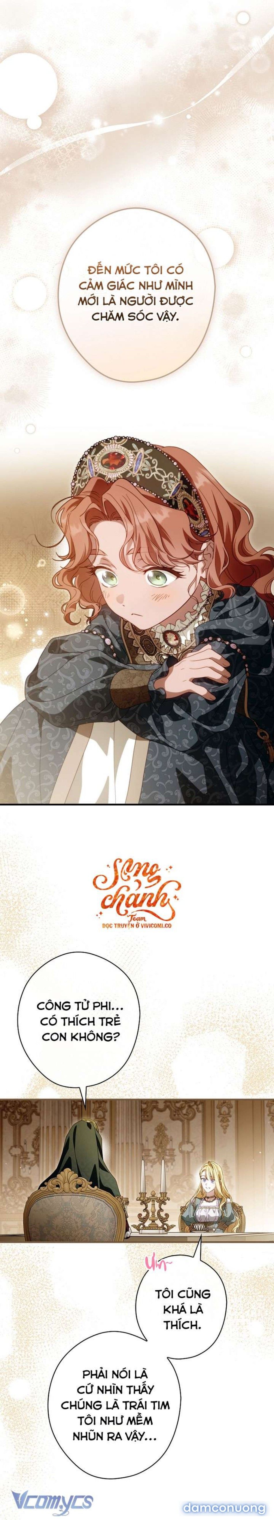 đọc truyện  Phương Pháp Làm Chồng Hướng Về Phía Em Chương 133 ảnh 14 tại Thiên Thai Truyện