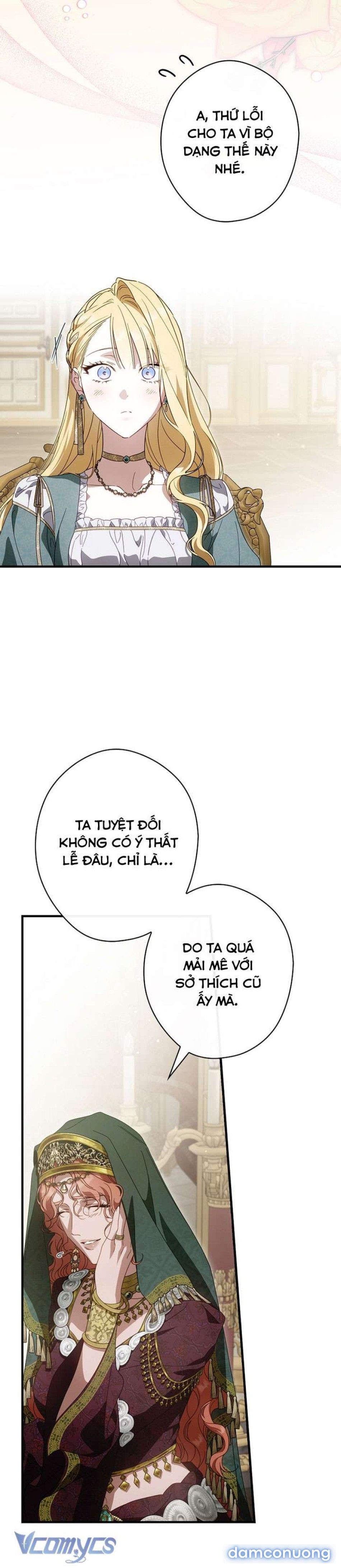 đọc truyện  Phương Pháp Làm Chồng Hướng Về Phía Em Chương 133 ảnh 4 tại Thiên Thai Truyện