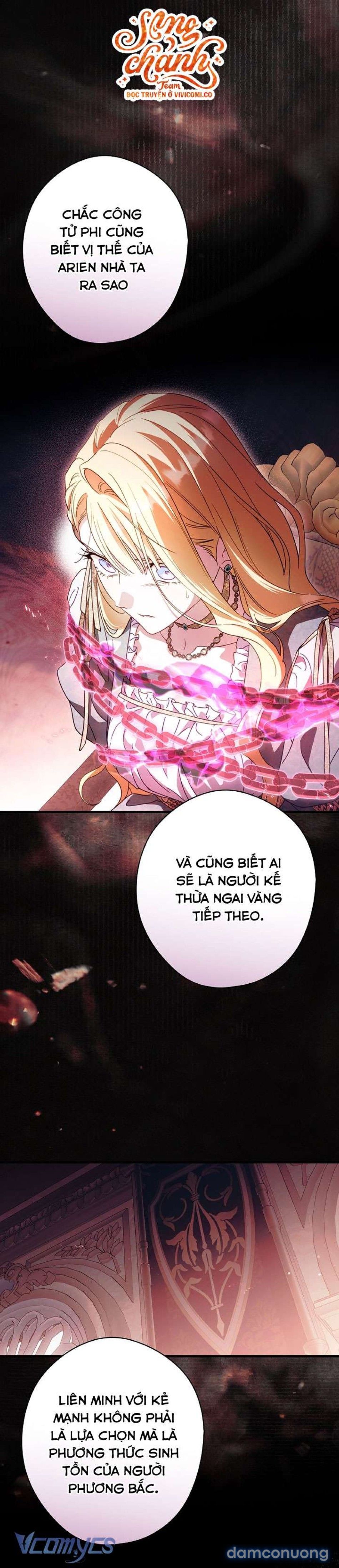 đọc truyện  Phương Pháp Làm Chồng Hướng Về Phía Em Chương 133 ảnh 27 tại Thiên Thai Truyện