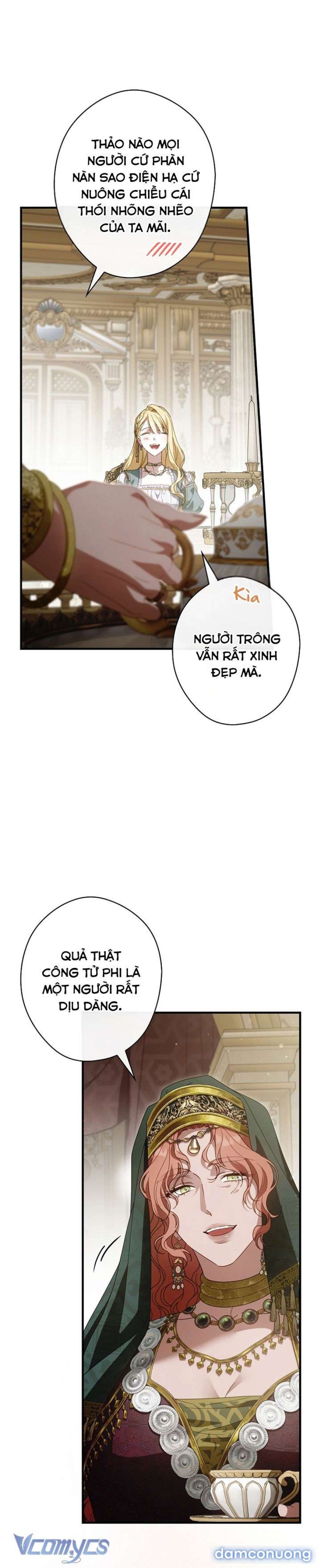 đọc truyện  Phương Pháp Làm Chồng Hướng Về Phía Em Chương 133 ảnh 6 tại Thiên Thai Truyện