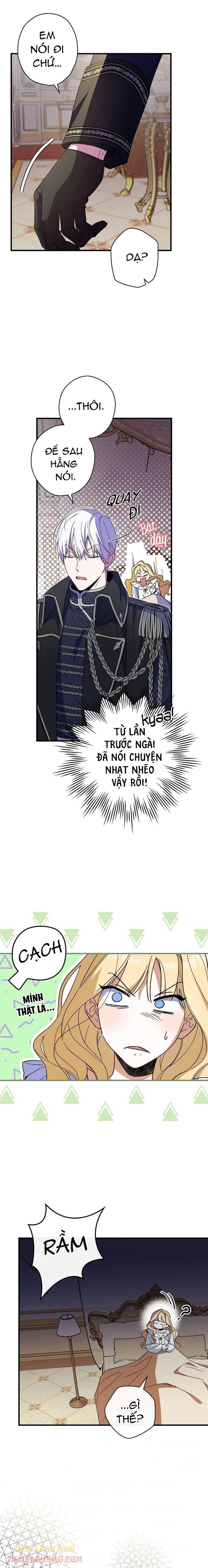 đọc truyện  Phương Pháp Làm Chồng Hướng Về Phía Em Chương 14 ảnh 10 tại Thiên Thai Truyện