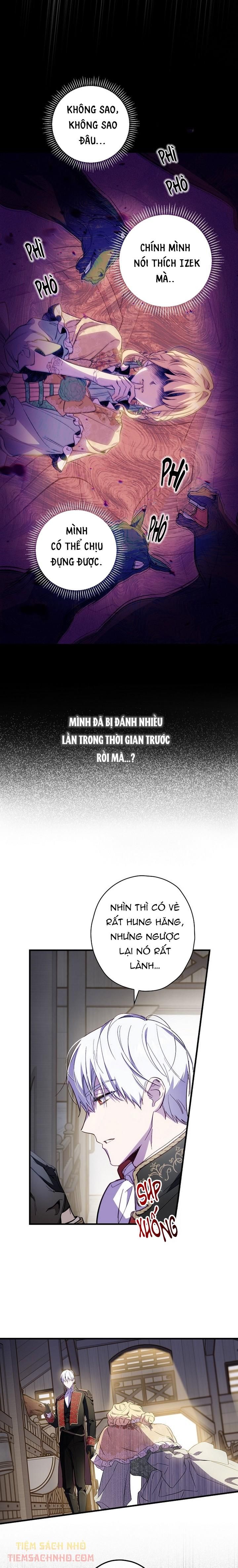đọc truyện  Phương Pháp Làm Chồng Hướng Về Phía Em Chương 15 ảnh 17 tại Thiên Thai Truyện
