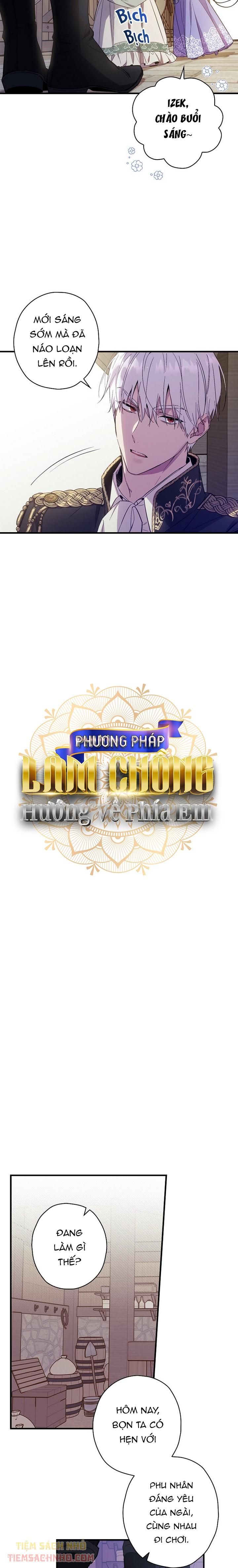 đọc truyện  Phương Pháp Làm Chồng Hướng Về Phía Em Chương 15 ảnh 7 tại Thiên Thai Truyện