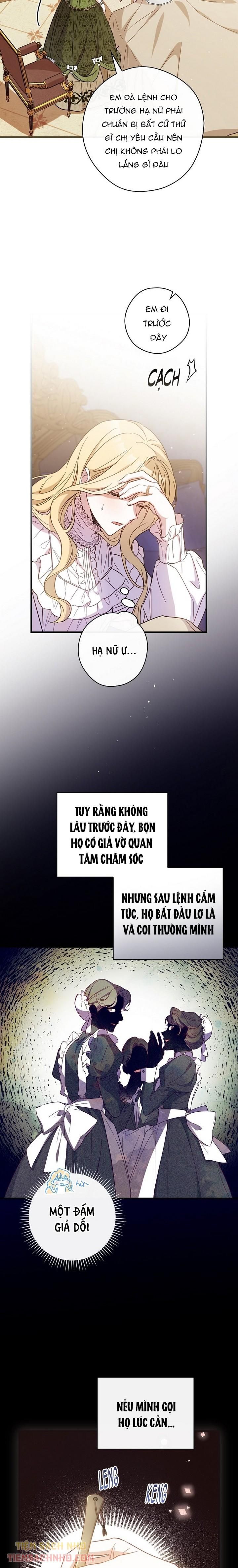 đọc truyện  Phương Pháp Làm Chồng Hướng Về Phía Em Chương 20 ảnh 13 tại Thiên Thai Truyện