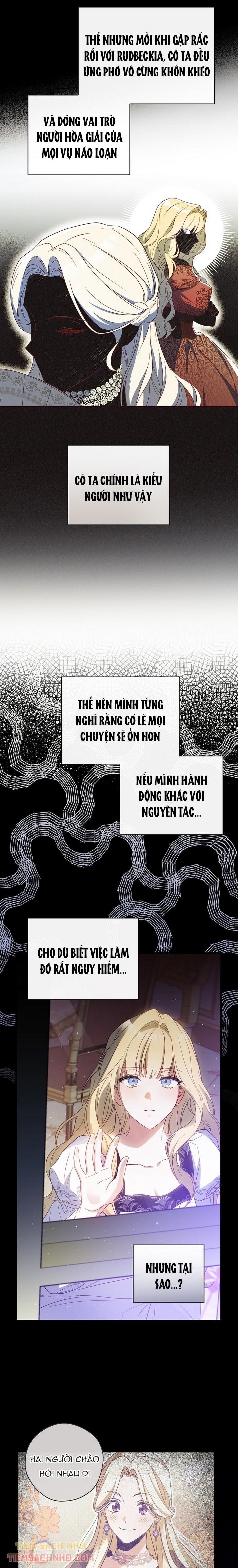 đọc truyện  Phương Pháp Làm Chồng Hướng Về Phía Em Chương 20 ảnh 5 tại Thiên Thai Truyện