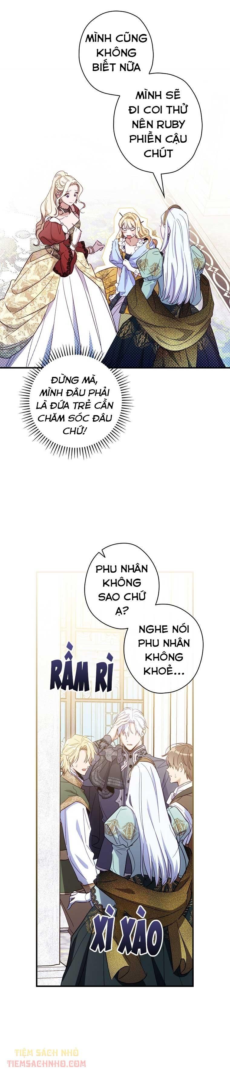 đọc truyện  Phương Pháp Làm Chồng Hướng Về Phía Em Chương 22 ảnh 33 tại Thiên Thai Truyện