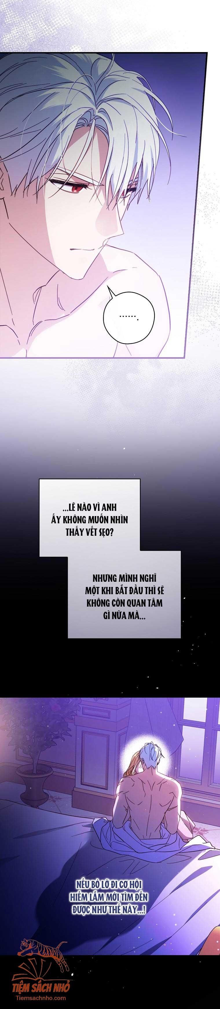 đọc truyện  Phương Pháp Làm Chồng Hướng Về Phía Em Chương 26 ảnh 11 tại Thiên Thai Truyện