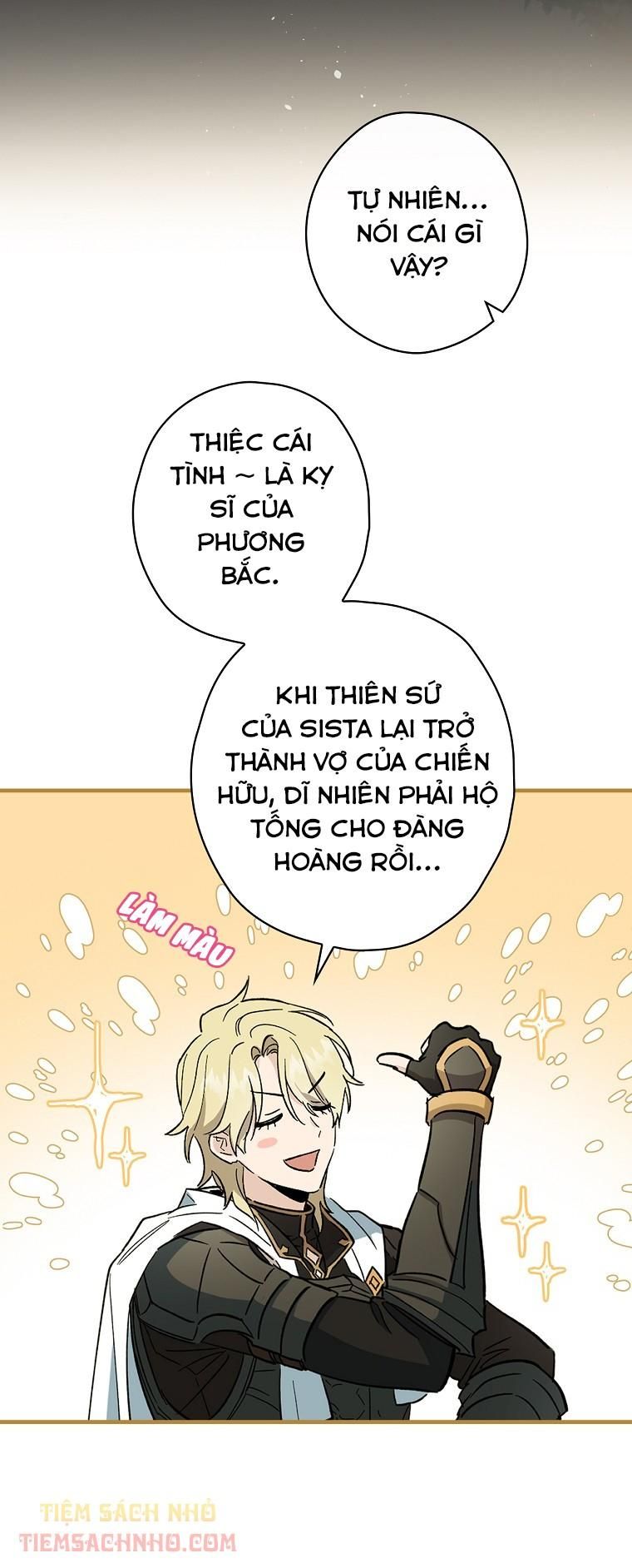 đọc truyện  Phương Pháp Làm Chồng Hướng Về Phía Em Chương 4 ảnh 19 tại Thiên Thai Truyện