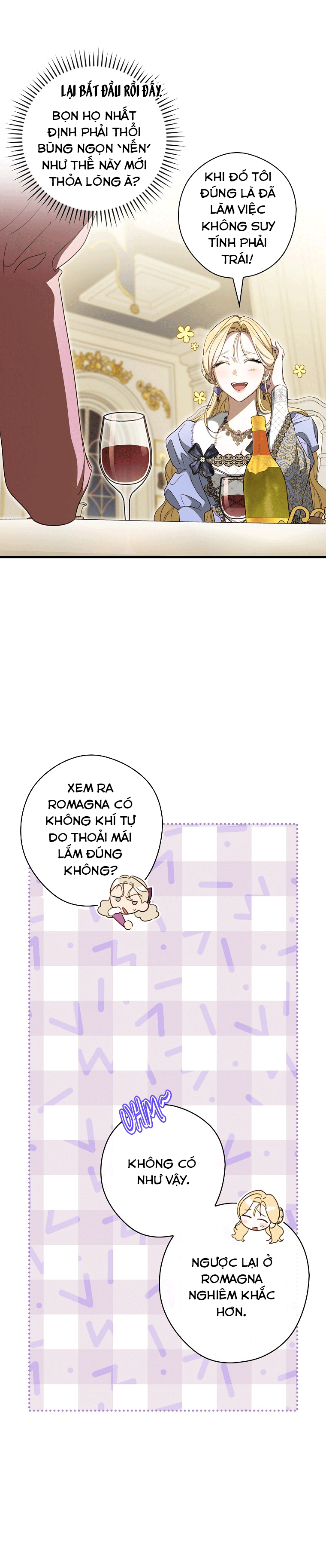 đọc truyện  Phương Pháp Làm Chồng Hướng Về Phía Em Chương 53 ảnh 10 tại Thiên Thai Truyện