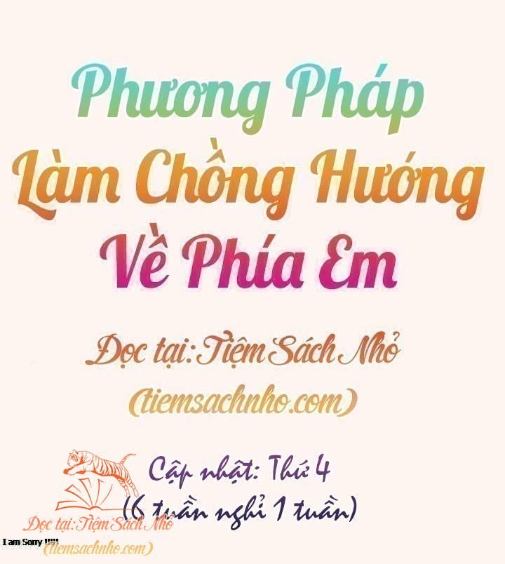 đọc truyện  Phương Pháp Làm Chồng Hướng Về Phía Em Chương 57 ảnh 1 tại Thiên Thai Truyện