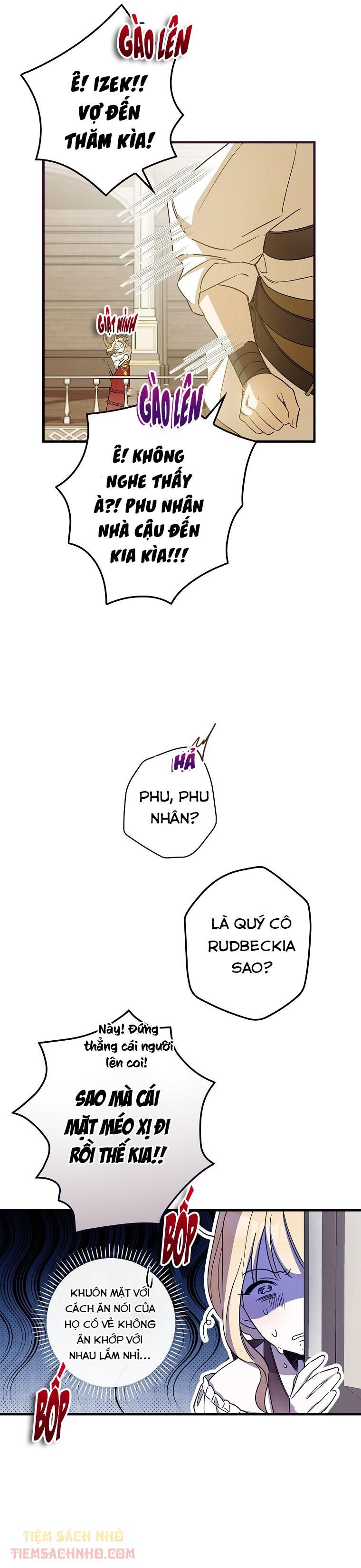 đọc truyện  Phương Pháp Làm Chồng Hướng Về Phía Em Chương 7 ảnh 17 tại Thiên Thai Truyện
