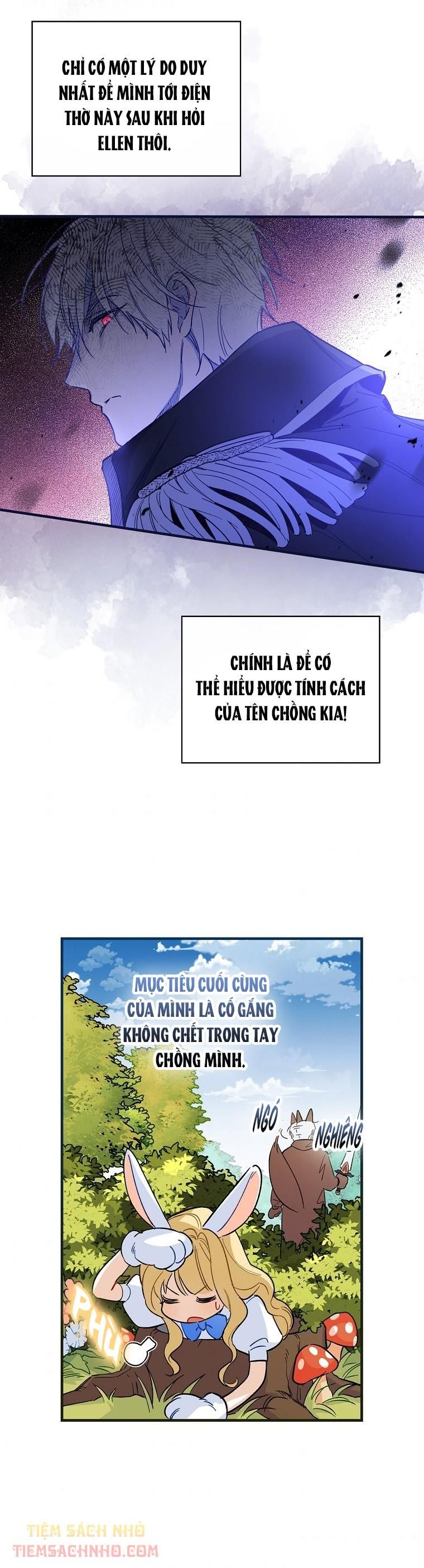 đọc truyện  Phương Pháp Làm Chồng Hướng Về Phía Em Chương 7 ảnh 3 tại Thiên Thai Truyện