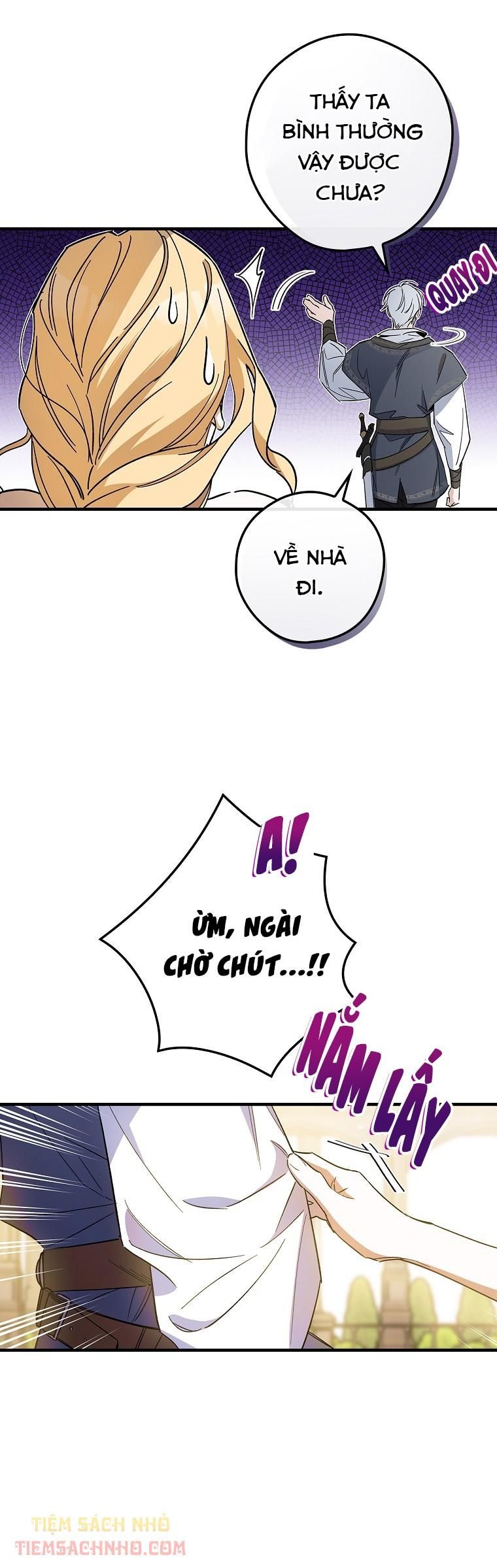 đọc truyện  Phương Pháp Làm Chồng Hướng Về Phía Em Chương 7 ảnh 21 tại Thiên Thai Truyện