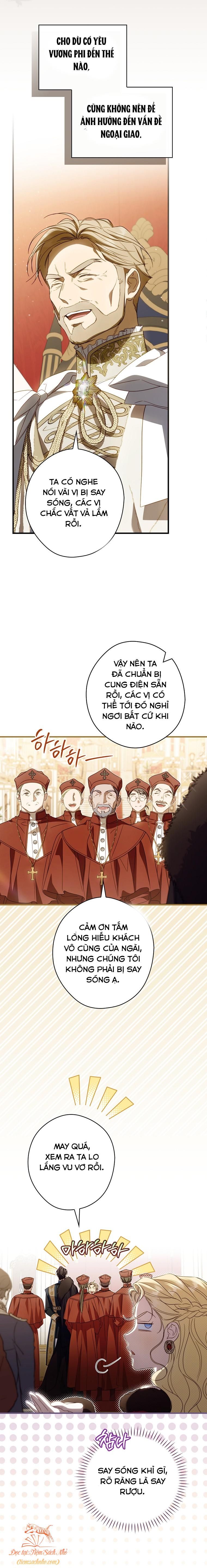 đọc truyện  Phương Pháp Làm Chồng Hướng Về Phía Em Chương 81 ảnh 5 tại Thiên Thai Truyện