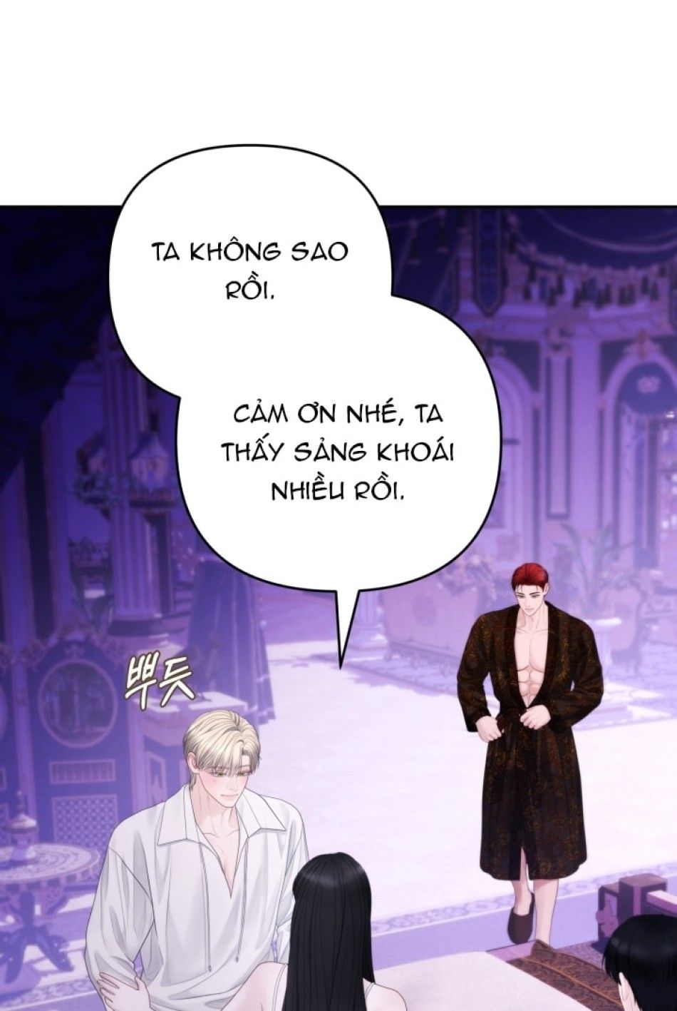 Phương Pháp Thuần Hóa Chó Sói Chương 2 page 11 - Giả Dược